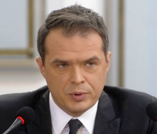 Sławomir Nowak został obywatelem Ukrainy. «Jestem z tego dumny”