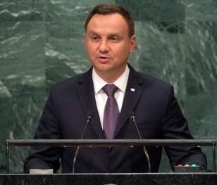 Президент Польщі Дуда задоволений візитом до США