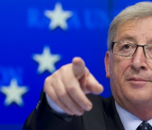 Jean-Claude Juncker przeciwko sankcjom wobec Polski i Węgier