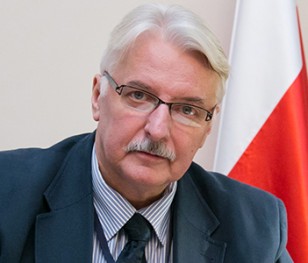 Waszczykowski: Warszawa chce sojuszu z Kijowem