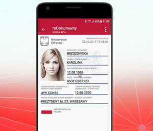 Мобільний додаток mObywatel уже має 10 млн користувачів