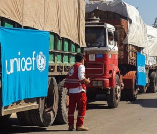 Biskup z Aleppo dziękuje Polsce za pomoc. „Jedyny rząd, który pomaga bezinteresownie”