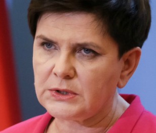 "Potrzebna jest refleksja ze strony Ukrainy". Szydło po szczycie Partnerstwa Wschodniego
