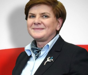 Premier Szydło jest w Budapeszcie. Spotka się z przywódcami państw Europy Środkowej i Chin