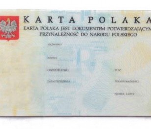 Становище осіб із Картою поляка в Білорусі погіршується