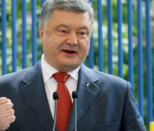 Saakaszwili domaga się od UE pomocy w konflikcie z Poroszenką