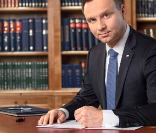 Президент Польщі висловив співчуття у зв’язку з пожежею в Кемерово