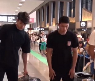 Skandal na igrzyskach azjatyckich. Japońscy koszykarze odesłani do domu za seks z prostytutkami. WIDEO