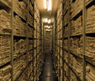 Dokumenty sowieckich służb specjalnych udostępni Polsce archiwum z Żytomierza