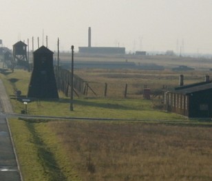 "Tam nie pada żadne moje słowo". Majdanek w komiksie