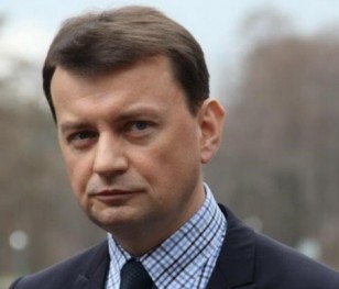 "15 sierpnia 1920 r. rozstrzygnęły się losy Polski, losy Europy" powiedział w Ossowie Błaszczak