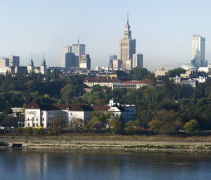 25 centymetrów w dwa tygodnie. Tak "tracimy" Wisłę