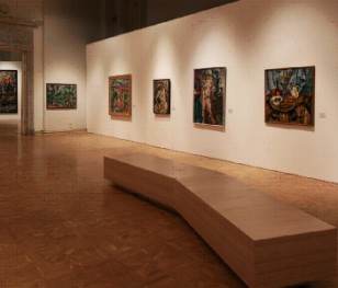 Zaginiony w czasie wojny obraz wrócił do Polski