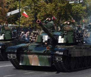 У Польщі відбудеться найбільший в історії військовий парад