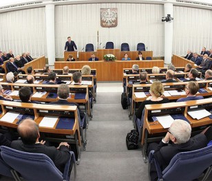 Senat ustanowił rok 2021 Rokiem Cypriana Norwida