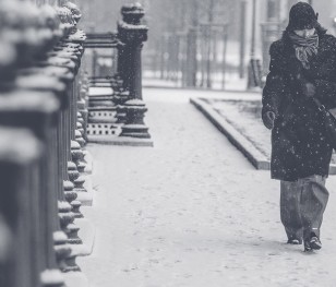 Strajk Kobiet wzywał, by pójść na spacer z Babcią Kasią. Przyszły trzy osoby