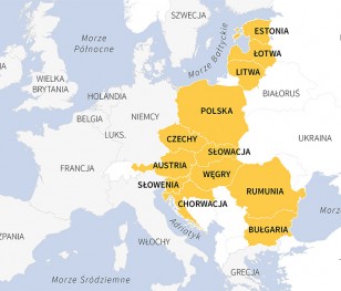 300 milionów dolarów pomocy. Amerykańska agencja wesprze inwestycje energetyczne Trójmorza