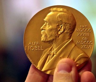 Pierwsza taka gala rozdania nagród Nobla