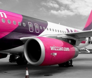 Wizz Air coraz silniejszy na południu Polski