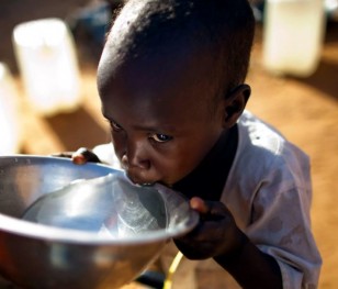 Jest tylko jeden kraj na świecie, gdzie panuje głód