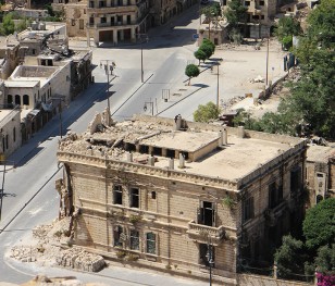 Ponad pół miliona ofiar. Wojna domowa w Syrii trwa już 10 lat