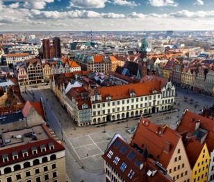 У Вроцлаві стартує суспільно-освітня кампанія популяризації України