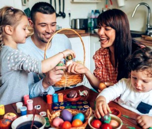 Wielkanoc 2026:  60% nie zwiększy budżetu