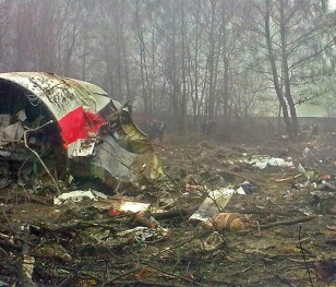 "Rosja łamie prawo i złożone obietnice". Ambasador Polski w Moskwie o wraku Tu-154M