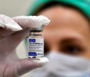 Бразилія відмовилася від російської вакцини проти коронавірусу