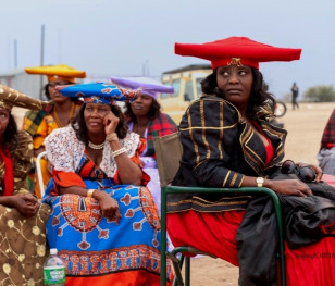 Представники намібійського народу вимагають від Німеччини величезного відшкодування