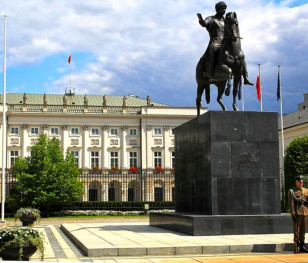 У Варшаві відбулася зустріч президентів Польщі та Німеччини