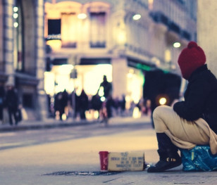 Bezdomni w Polsce - rusza wielkie liczenie
