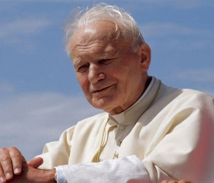 Збірка Йоана Павла ІІ – на «Книжковому арсеналі» в Києві