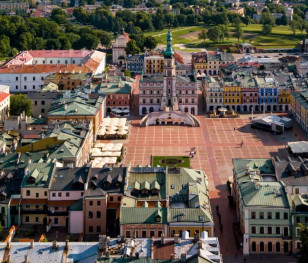 Zamojska Akademia otwiera drzwi. Znowu będzie darmowe zwiedzanie