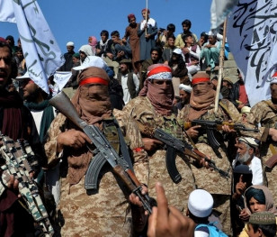 Rosja legalizuje talibów. Sąd zdecydował, że to nie jest organizacja terrorystyczna