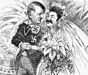 Rocznica podpisania paktu Ribbentrop-Mołotow