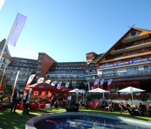 Karpacz znów stolicą gospodarczych debat