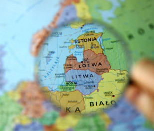 Rosja podsyca napięcia z krajami Bałtyckimi