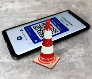 На Люблінщині викрили понад 500 спроб в'їзду з України з фальшивими ковід-сертифікатами