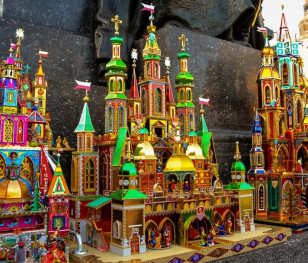 Po raz 83. wybrano najpiękniejsze krakowskie szopki