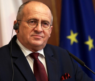 Patrioty od Niemiec dla Ukrainy. Minister Rau: z satysfakcją przyjąłem tę decyzję, zgodną z naszą sugestią