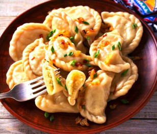 Pierogi z Kielc na orbicie. Tradycyjna polska potrawa trafi na ISS