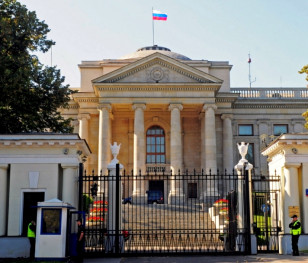 Ambasada Rosji apeluje do polskich władz