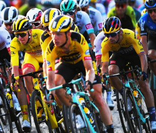 Rekord prędkości w Tour de France