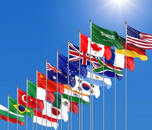Зустріч G20 не може легітимізувати вторгнення Росії в Україну