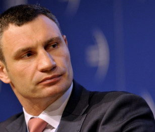 Віталій Кличко став лауреатом польської премії