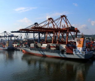 Польські порти увійшли в десятку найважливіших у ЄС