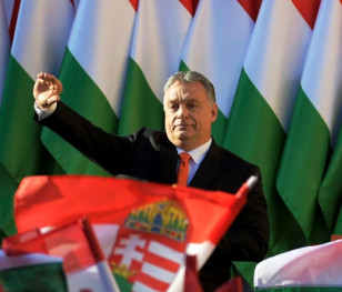 Rosja powołała zespół, cel - utrzymanie Orbana u władzy