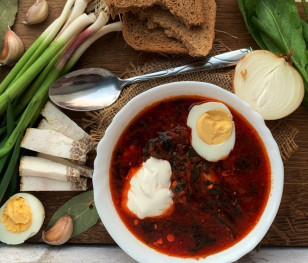 У Польщі видали електронну книгу з рецептами польської та української кухонь