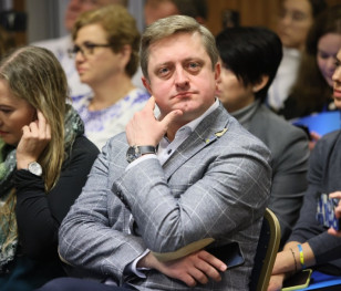 Василь Зварич: «Путін уже програв дипломатичну війну, а скоро програє й мілітарну»